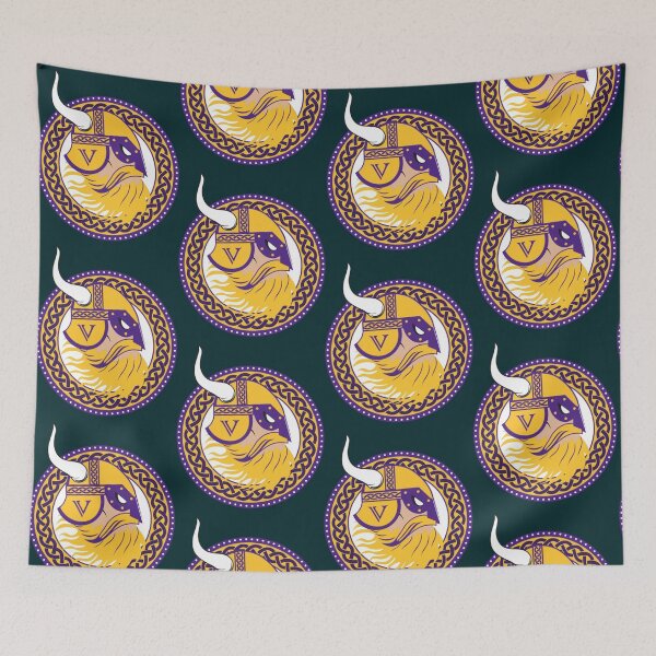 Item preview, Minnesota Vikings designed and sold by chaseband.