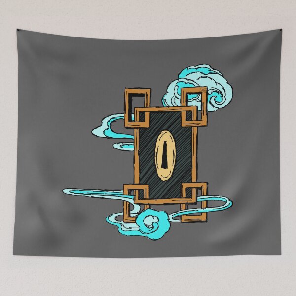 Item preview, Tokito's sword- Kimetsu no yaiba fanart designed and sold by Illehcimart.