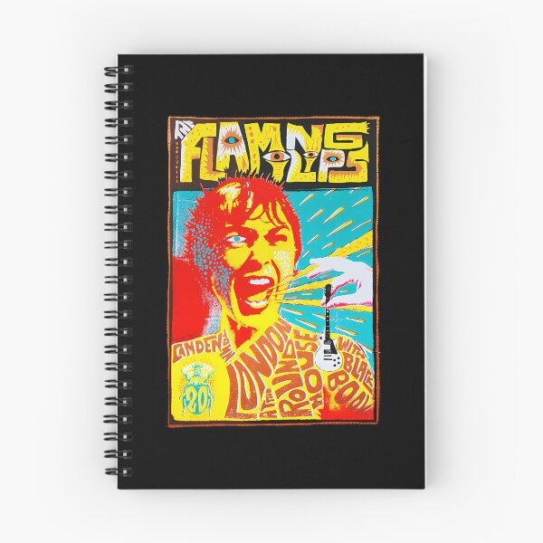 Item preview,  Flaming Lips London designed and sold by TeleighaPeavy.