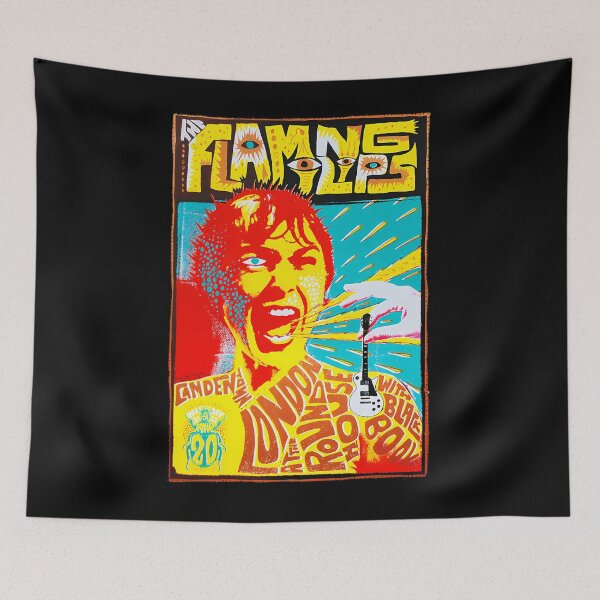 Item preview,  Flaming Lips London designed and sold by TeleighaPeavy.