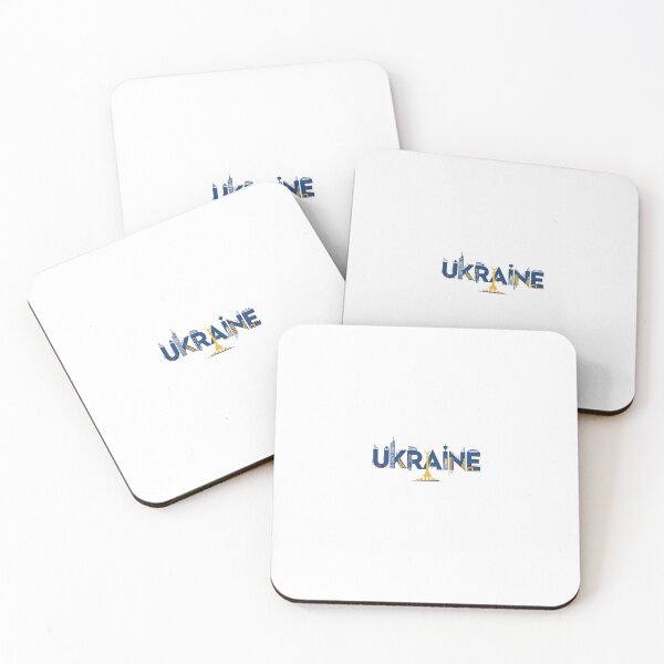 Item preview, Diseño moderno ucraniano designed and sold by RGShirtWorks.