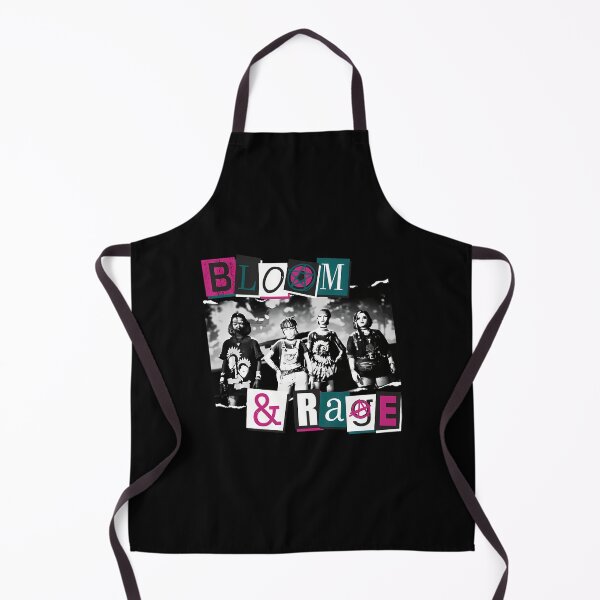 Item preview, Bloom Rage Here And Unhere Tour Shirt Lost Records Bloom Rage designed and sold by TracyStover.