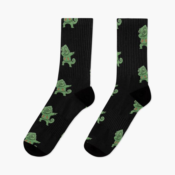 Item preview, Funny Chameleon Dabbing Merry Christmas Animal Lover Xmas Boys Girls Kids designed and sold by FurryHavenPH.