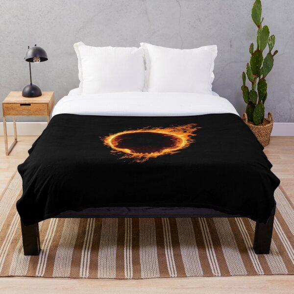 Item preview, Eclipse de Calavera – Diseño Oscuro y Ardiente designed and sold by kozmade.