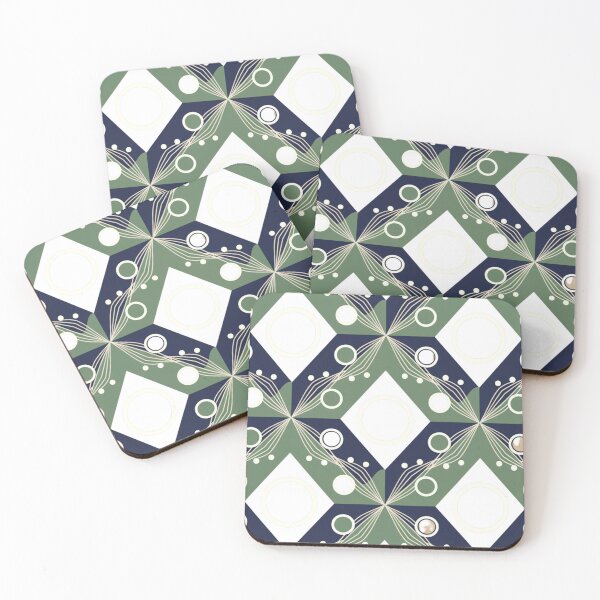 Item preview, Chevron + Circles designed and sold by MedIA-store.
