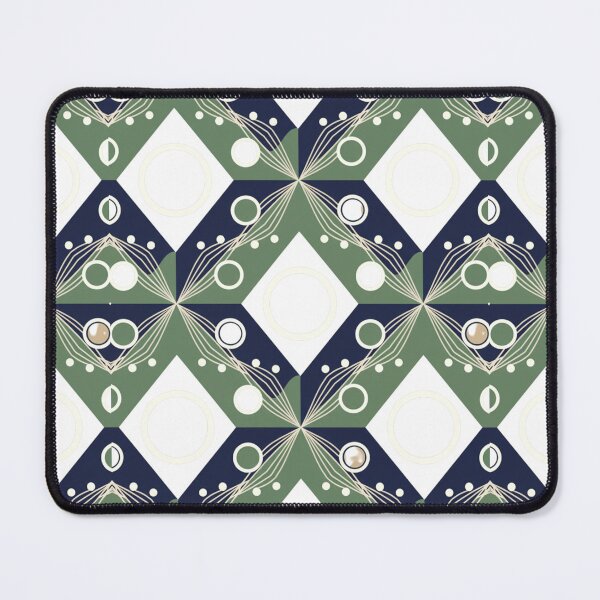 Item preview, Chevron + Circles designed and sold by MedIA-store.