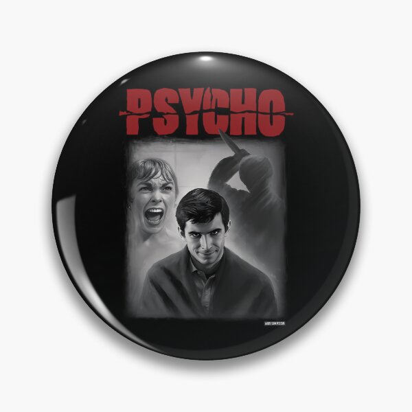 Item preview, Psycho Marion Crane  designed and sold by TeleighaPeavy.
