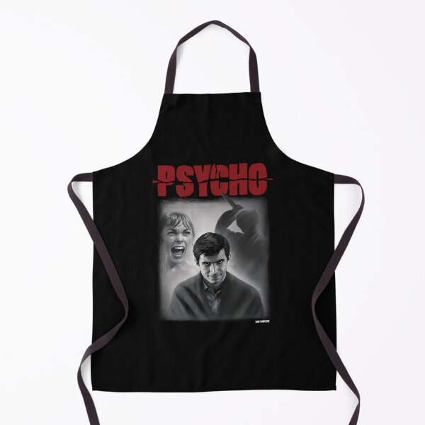 Aperçu de l'œuvre Marion Crane, la psychopathe créée et vendue par TeleighaPeavy.