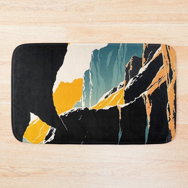 Item preview, Golden Sunset Cradles Ancient Canyon designed and sold by PanoramaPrints.