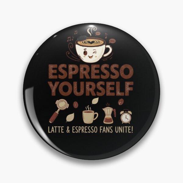Item preview, Expresso Yourself designed and sold by FontiqueStudio.