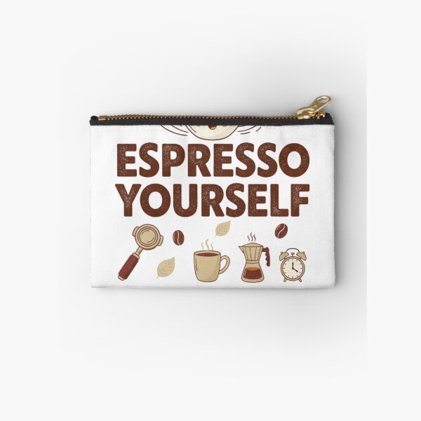 Item preview, Expresso Yourself designed and sold by FontiqueStudio.