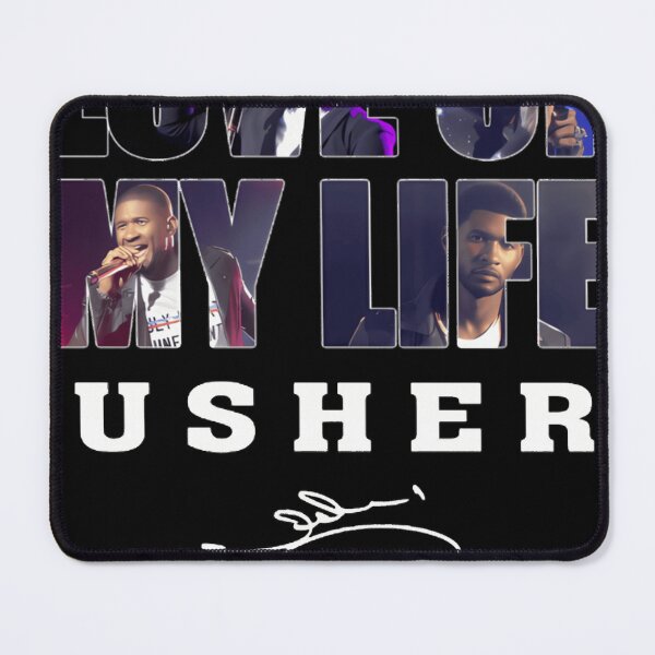 Item preview, Usher Love Of My Life Concert Tribute designed and sold by SimonaBaren.