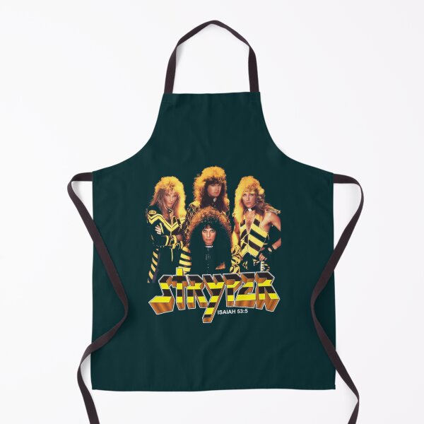 Item preview, Stryper Christian Heavy Metal    designed and sold by gagarinfran.