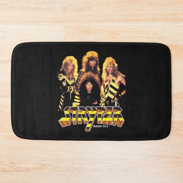 Item preview, Stryper Christian Heavy Metal    designed and sold by gagarinfran.