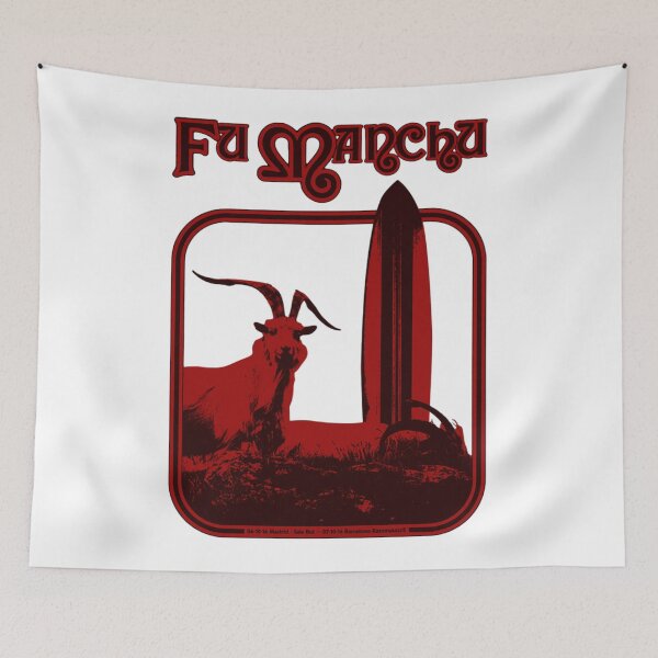 Item preview, Silhouette Goat Metal Music designed and sold by WestcoastGhostt.