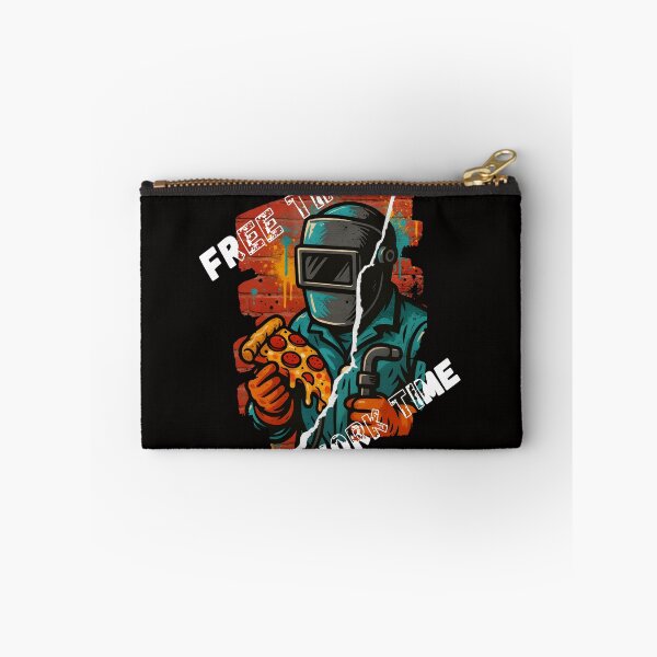 Item preview, Will weld for pizza. Perfect gift for a welder who loves pizza. Gift for a welder. designed and sold by DekoTeka.