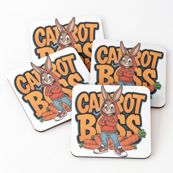 Item preview, Carrot Boss designed and sold by mo-carnival.
