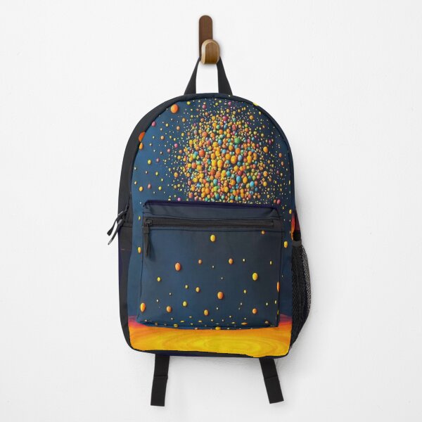 Item preview, Atomic Bloom – Colour explosion between lava, light and cosmic longing designed and sold by FotoworldEdel.