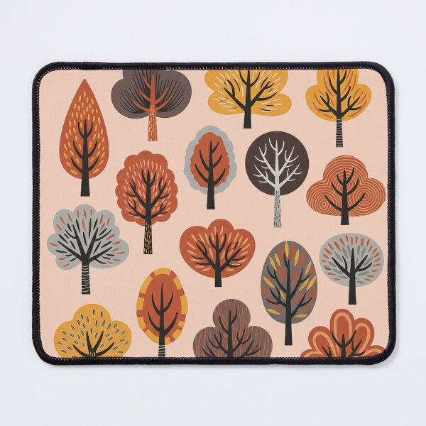 Item preview, Autumn Forest Cozy Tree Art designed and sold by 0606PM.