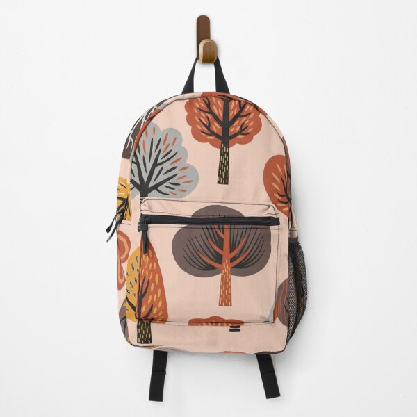 Item preview, Autumn Forest Cozy Tree Art designed and sold by 0606PM.
