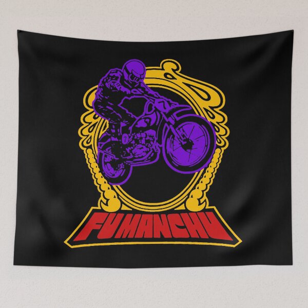 Item preview, Attractions Motorcycle Metal Band designed and sold by WestcoastGhostt.