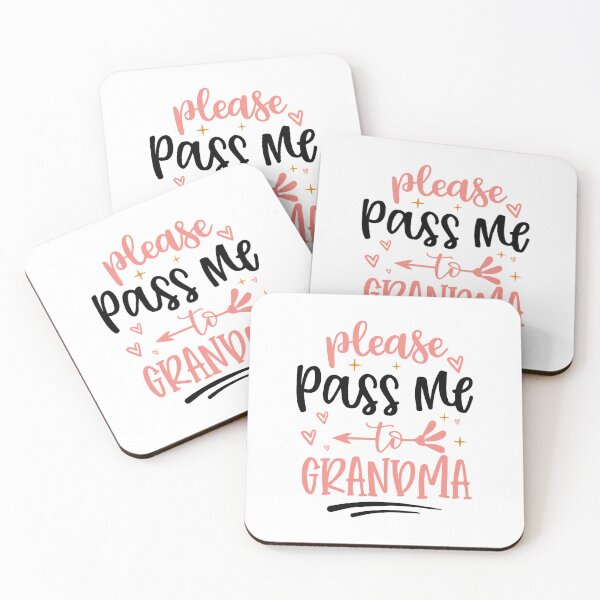 Item preview, Please Pass Me To Grandma Baby designed and sold by artcultreone.