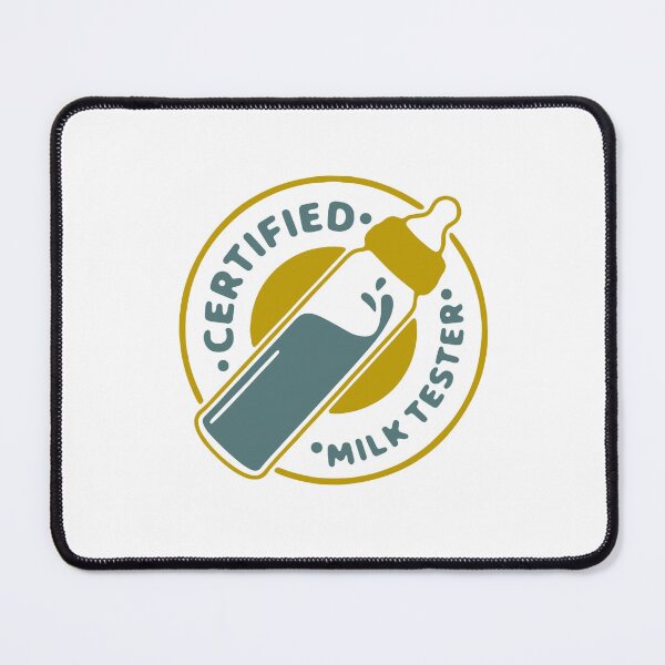 Item preview, Certified Milk Tester Baby designed and sold by artcultreone.