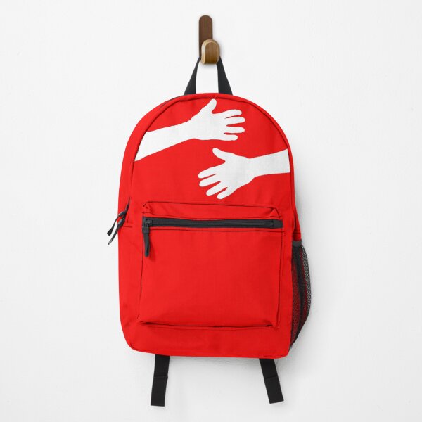 Item preview, All-day Hug (white) - designed and sold by waltzermitty.