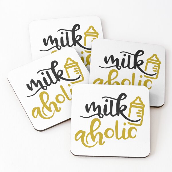 Item preview, Milk Aholic Baby designed and sold by artcultreone.