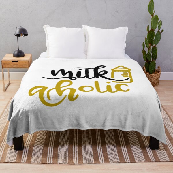 Item preview, Milk Aholic Baby designed and sold by artcultreone.
