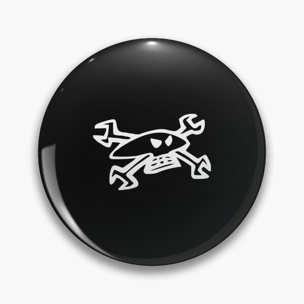 Item preview, Guy Martin Skull Logo designed and sold by RosemReichel.