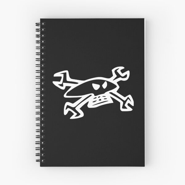 Item preview, Guy Martin Skull Logo designed and sold by RosemReichel.