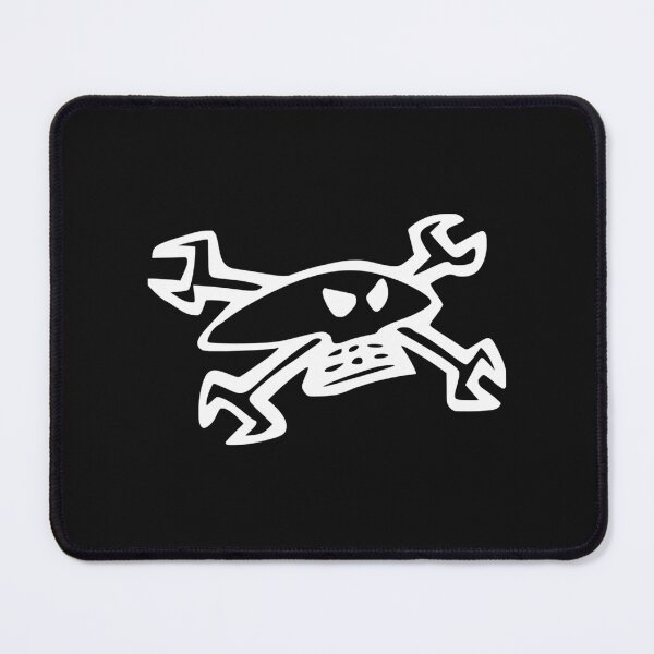 Item preview, Guy Martin Skull Logo designed and sold by RosemReichel.