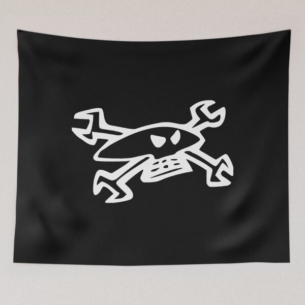 Item preview, Guy Martin Skull Logo designed and sold by RosemReichel.