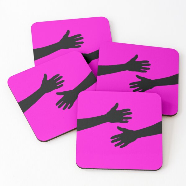 Item preview, All-day Hug (black) -  designed and sold by waltzermitty.