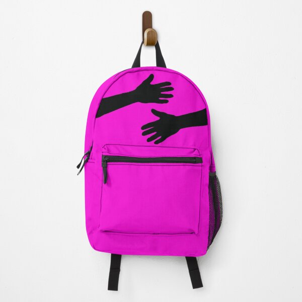 Item preview, All-day Hug (black) - designed and sold by waltzermitty.