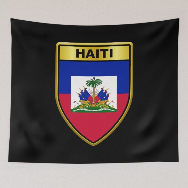 Item preview, HAITI Gifts, Stickers & Products (S) designed and sold by mpodger.