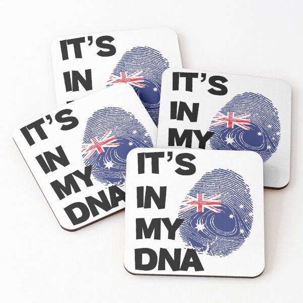 Item preview, Australia fingerprint flag designed and sold by Azeecreate009.