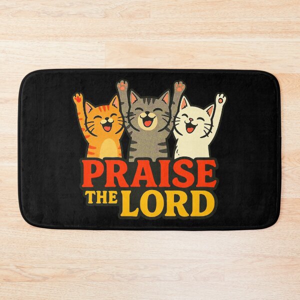 Item preview, Psalm 150:6 Praise the LORD designed and sold by plushism.