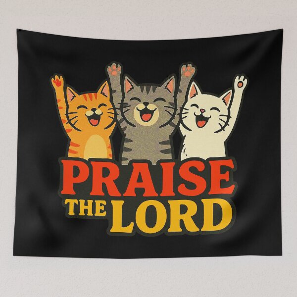 Item preview, Psalm 150:6 Praise the LORD designed and sold by plushism.