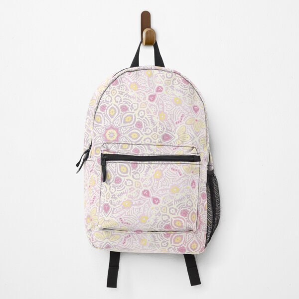 Item preview, Mandala pink & yellow designed and sold by kspfeif.