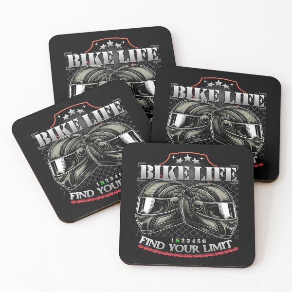 Item preview, Bike Life motorcycles sport bikes  designed and sold by Maria Pit.