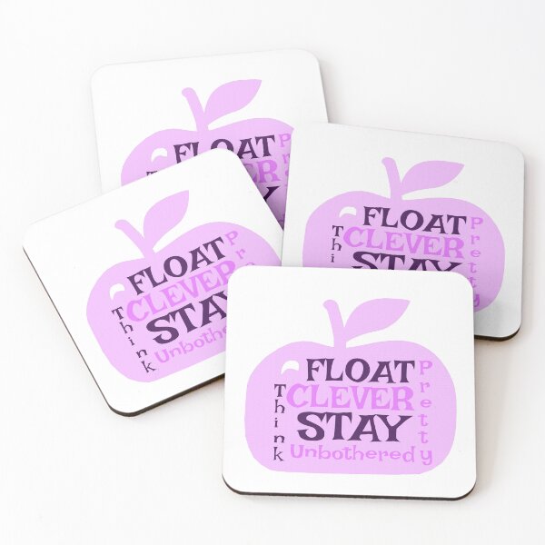 Item preview, float pretty, think clever designed and sold by Safe Haven.