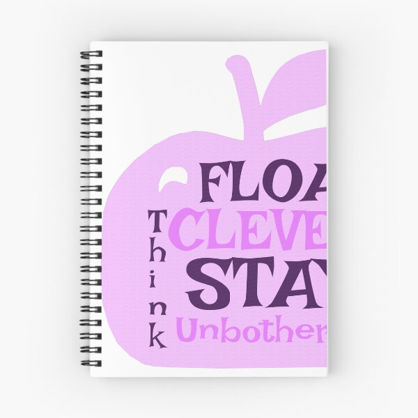 Item preview, float pretty, think clever designed and sold by Safe Haven.