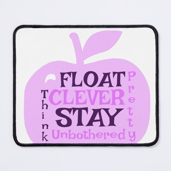 Item preview, float pretty, think clever designed and sold by Safe Haven.
