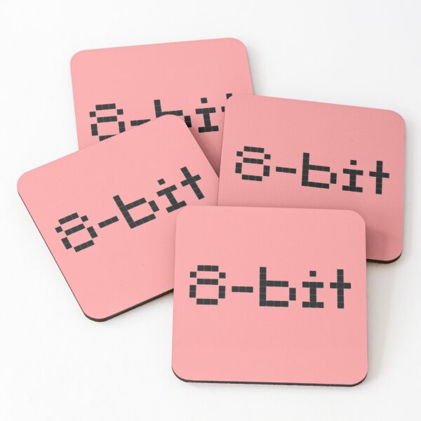 Item preview, Retro 8-Bit Pixel Typography  designed and sold by MB_Artist.