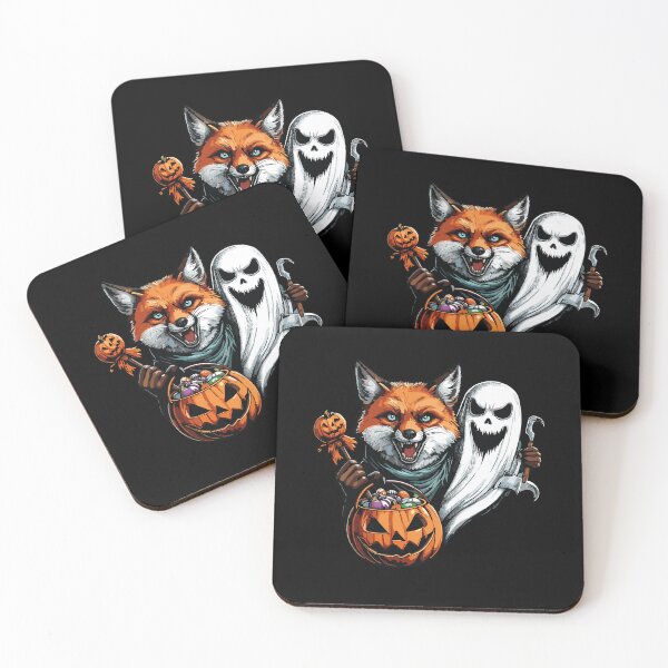 Artikelvorschau, Gruselige Halloween-Kamelgeist-Süßigkeitentüte entworfen und verkauft von Artistoos.