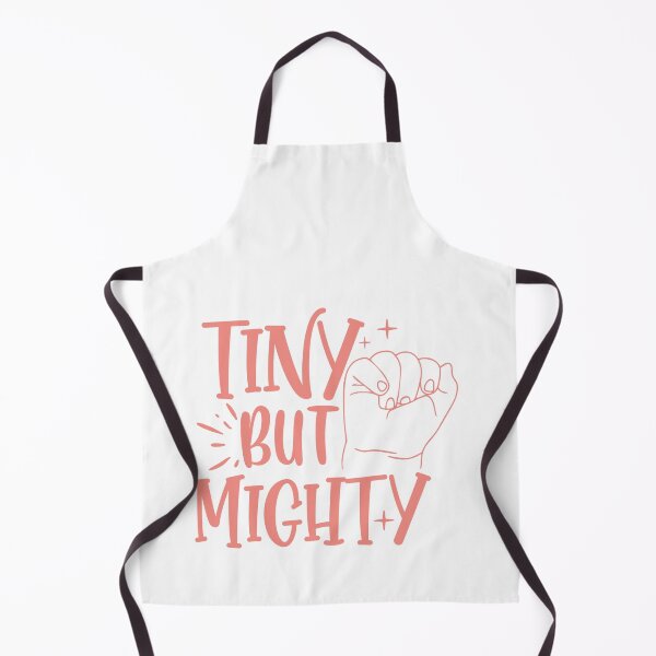 Item preview, Tiny But Mighty Baby designed and sold by artcultreone.