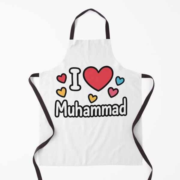 Artikelvorschau, Ich liebe Mohammed entworfen und verkauft von Marcite.