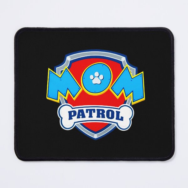 Item preview, Paw Patrol Mom Logo designed and sold by RosemReichel.